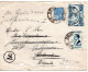 66510 - Brasilien - 1940 - 400R Vargas MiF A Bf (Aktenlochung Unten) ... -> Niederlande, M Dt Zensur, Im Inland Nachges - Cartas & Documentos