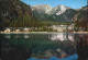 72482596 Pragser Wildsee Grand Hotel Lago Di Braies Italien - Andere & Zonder Classificatie