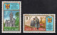 NEW ZEALAND 1969 " OTAGO UNIVERSITY "  SET MNH. - Nuovi