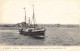 Jersey - ST. HELIER - Arrival Of Granville Boat - Publ. L.L. Levy 18 - St. Helier