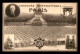 75 - PARIS 7EME - CHAMP DE MARS - CARTE OFFICIELLE DU CONCOURS INTERNATIONAL FGSPF 21-22 JUILLET 1923 - Distrito: 07