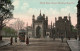 Brighton - North Gate, Royal Pavilin. /  Used  1908 - Brighton