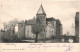 BELGIQUE - Montzen - Château Graaf - Jennes Kroppenberg - Animé - Carte Postale Ancienne - Blieberg
