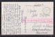 Besetzung II.WK "Durch Deutsche Dienstpost Böhmen=Mähren " Fotokarte Strasice V Brdech " Von Prag 1940 - Briefe U. Dokumente