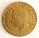 SPAIN, 1 PESETA 1975 , Perfect, Agouz - 1 Peseta