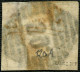 BRAUNSCHWEIG 12Aa O, 1862, 3 Sgr. Rosa, Zentrischer Schwarzer Nummernstempel 39 (SEESEN), Feinst, Gepr. Lange Mi. 280,- - Braunschweig