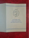 Delcampe - Lettre Luxembourg 1963 MELUSINA RECOMMANDE PLUS RECEPTISSE DE DEPOT PLUS FEUILLET - Autres & Non Classés