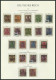 SAMMLUNGEN, LOTS O, BRIEF, Saubere Gestempelte Sammlung Inflation Von 1919-22 Im Neuwertigen Leuchtturm Falzlosalbum, Mi - Gebraucht