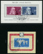 SAMMLUNGEN O, 1945-2012, Saubere Komplette Sammlung Schweiz Mit PAX-Satz Und Allen Blocks (Bl. 11-51) In 4 SAFE-dual Alb - Collections