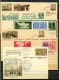 Delcampe - SAMMLUNGEN 527 BRIEF, Schweiz Ab Ca. 1949, Sammlung Von 90 Belegen Alle Bezug Auf Wasserwirtschaft, Seen, Flüsse Und The - Lotti/Collezioni