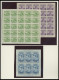SAMMUNGEN, LOTS O,, , 1870-1993, Reichhaltige Sammlung In 2 Bänden, Anfangs Gestempelt, Ab Ca. 1930 Ungebraucht, Meist P - Collezioni & Lotti