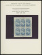 Delcampe - SAMMUNGEN, LOTS O,, , 1870-1993, Reichhaltige Sammlung In 2 Bänden, Anfangs Gestempelt, Ab Ca. 1930 Ungebraucht, Meist P - Collezioni & Lotti