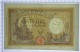 100 LIRE BARBETTI GRANDE B GIALLO TESTINA RETRO BI RSI 08/10/1943 SPL- - Regno D'Italia - Altri