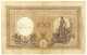 100 LIRE BARBETTI GRANDE B AZZURRO TESTINA DECRETO 02/02/1926 MB/BB - Regno D'Italia – Other