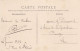 58. SAINT PIERRE LE MOUTIER. CPA. CHATEAU DE LA FERTE. ANNÉE 1906+TEXTE - Saint Pierre Le Moutier