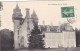 58. SAINT PIERRE LE MOUTIER. CPA. CHATEAU DE LA FERTE. ANNÉE 1909+TEXTE - Saint Pierre Le Moutier