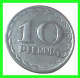 MANNHEIM 10 PFENNIG NOTGELD AÑO 1919 - Colecciones