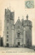 MONTREUIL BELLAY LE CHATEAU XV (scan Recto-verso) KEVREN0382 - Montreuil Bellay