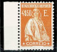 Portugal, 1930, # 512a, MH - Unused Stamps