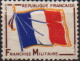 France Franchise Militaire   - Y&T FM8 Et FM13 -gomma Avec Trace De Charnière - Militärische Franchisemarken
