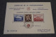 Feuille RARE,Libération De La Tchècoslovaquie 1945,superbe état Neuf, Mint, Pour Collection - 1931-1950