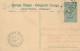 BELGIAN CONGO PPS SBEP 61 VIEW 81 USED - Entiers Postaux