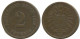 2 PFENNIG 1874 C GERMANY Coin #AD465.9.U.A - 2 Pfennig