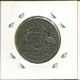 1 FLORIN 1947 AUSTRALIA PLATA Moneda #AS247.E.A - Florin