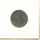 1 FRANC 1953 DUTCH Text BELGIEN BELGIUM Münze #BB171.D.A - 1 Franc