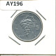 5 LIRE 1950 ITALIEN ITALY Münze #AY196.2.D.A - 5 Liras