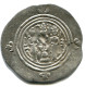 SASSANIAN KHUSRU II AD 590-627 AR Drachm Mitch-ACW.1111-1223 #AH219.45.E.A - Orientalische Münzen