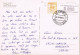 55672. Postal Aerea BRASILIA (Brasil) 1986. Fechador AEROPUERTO. Vista Iglesia Fatima De Brasilia - Lettres & Documents