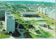 55672. Postal Aerea BRASILIA (Brasil) 1986. Fechador AEROPUERTO. Vista Iglesia Fatima De Brasilia - Lettres & Documents