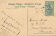 BELGIAN CONGO PPS SBEP 61 VIEW 98 USED - Entiers Postaux