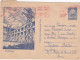 WATER POWER PLANT, ENERGY, SCIENCE, COVER STATIONERY, 1957, ROMANIA - Water