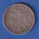 Frankreich Silbermünze 5 Franc Napoleon III. 1868 - Other & Unclassified