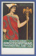 Bayern Privat-Ganzsache Ausstellung Büro Und Geschäftshaus 1913 , Top-Zustand - Andere & Zonder Classificatie