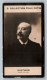 Photo 2e Collection Felix Potin 180, Homme Politique, Gauthier - Félix Potin