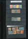 NUEVA ZELANDA. Lote De Sellos Y Series En Nuevo Y Usado. Desde 39/41 A 359/60. Montado En 30 Fichas. Buen Conjunto. - Unused Stamps