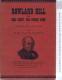 Great Britain Literature 1940 ROWLAND HILL FIGHT FOR PENNY POST, 205pages, With Illust, Paperback, Stains - ...-1840 Préphilatélie