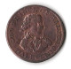 Angleterre 1/2 Penny George III Middlesex Prince Of Wales 1794 Cuivre - Other & Unclassified