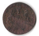 Angleterre 1/2 Penny George III Middlesex Prince Of Wales 1794 Cuivre - Other & Unclassified