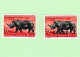 Congo Belge 13 Timbres Neufs Dont 2 Oblitérés Les Fleurs Rhinocéros Orynx Okapi (7 Timbres Surimpression Congo) - Ungebraucht