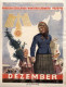 Grosdeutschlands WHW 1939/40 Dezember - Guerra 1939-45