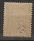 1903 MH  Nouvelle Caledonie  Yvert 67 - Unused Stamps