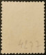 LP3036/269 - FRANCE - NAPOLEON III Lauré N°29A - GC 4277 : LA VILLETTE (Seine) - 1863-1870 Napoleon III With Laurels