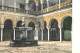 ESPANA SEVILLA PATIO DE LA CASA DE PILATOS ANGULO NORTE - Sevilla