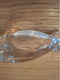 Colombe Assise Cristal Du Val St Lambert - Glas & Kristal