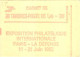 FRANCE - Carnet Conf. 8 - 1f40 Sabine Vert - YT 2154 C1a / Maury 428a - Modern : 1959-…