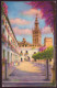 ESPAGNE SEVILLA PATIO BANDERAS - Sevilla